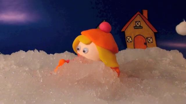 Trabalho stop motion / Luma e Leticia смотреть онлайн
