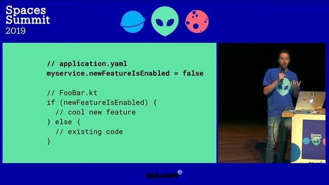 Separating Deployment from Release смотреть онлайн