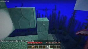 МОРСКОЙ ФОНАРЬ Майнкрафт | Как сделать ФОНАРЬ в Майнкрафте | Фонарь Майнкрафт (2025) Герон Гайды