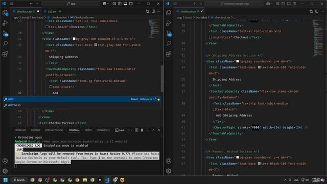 19 - Developing Checkout Screen смотреть онлайн