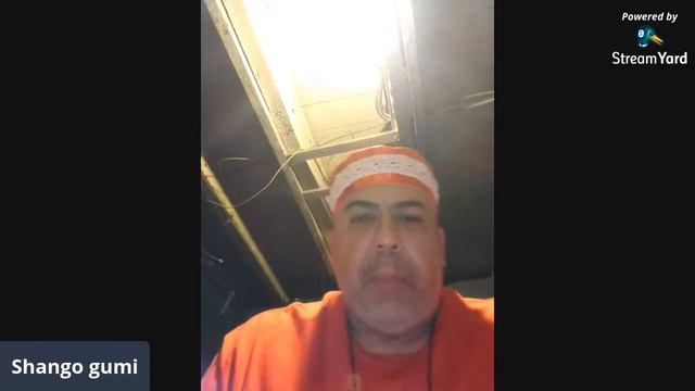 CENTELLA AND NKISI/TATA TRONCO CEIBA IS LIVE смотреть онлайн