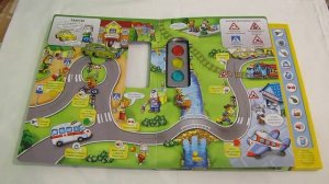 Азбукварик. Чудо-светофор. Видео-обзор книги