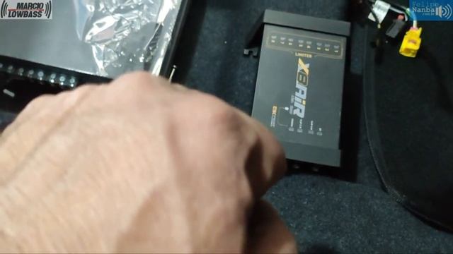 Nivus c/ Falantes Morel, Amp Ophera, Sub FB 450W 8" by Felipe Nanba смотреть онлайн