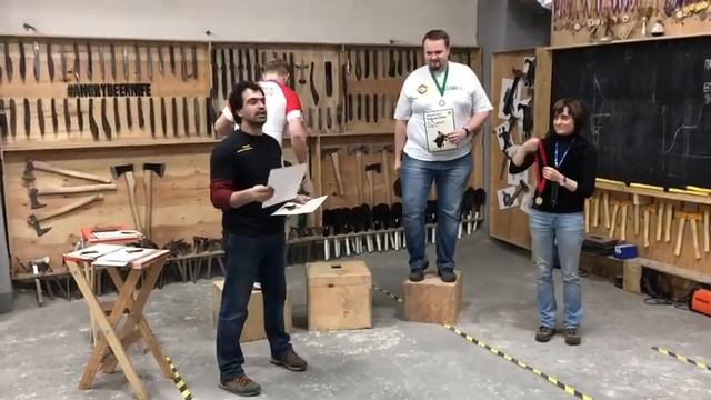 Москва, турнир в "Злой пчеле", награждение))) смотреть онлайн