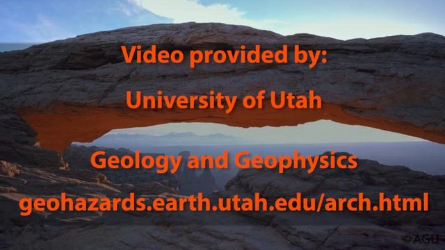 Dynamics of Mesa Arch, Canyonlands National Park смотреть онлайн