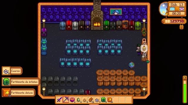 Cambios con el Librero y Aumento en Quesos | Juguemos Stardew 1.6 | Capitulo 26 смотреть онлайн
