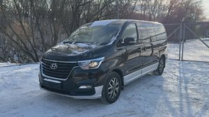 Hyundai H1 (2019)