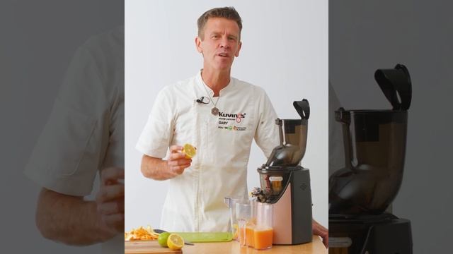 Rainbow Citrus - Winter Juice Recipe смотреть онлайн