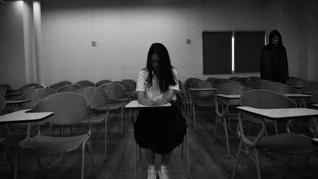 Dark Angel (Stop Motion Short Film) Directed by Tattaporn Deethaworn смотреть онлайн