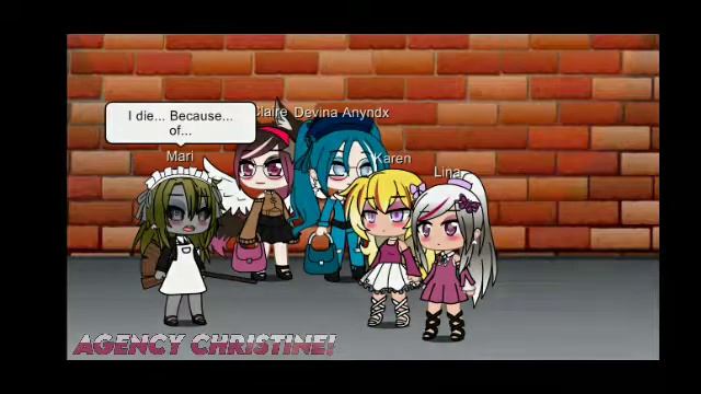 If Mari, Devina and I meet Karen? - Short Story - Inspiration: Everyone! (My Own)⛔ (Feat.Maid Marie смотреть онлайн