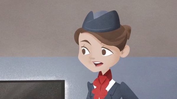 Academy Stars 4 Reading time 1 True travellers' tales of kindness