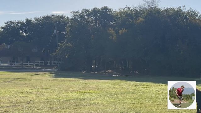 Veteran's Park Open | Maria Oliva CRUSHES Hole 1 смотреть онлайн
