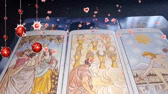 Сбудутся ли мои мечты о мужчине?😎😘Мини Таро расклад смотреть онлайн