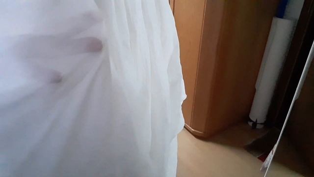 Переделанные мною вещи и новое платье,небольшой обзор смотреть онлайн