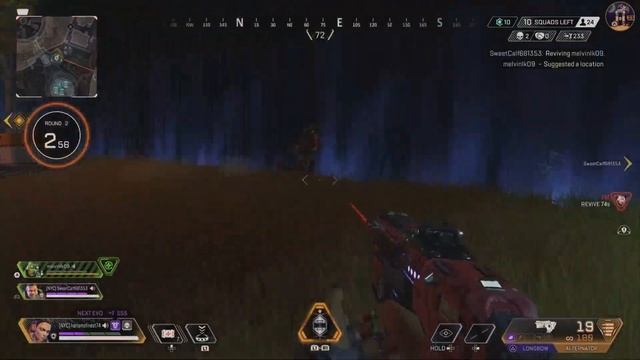 Film - Loba back in action - 2023_10_25 смотреть онлайн