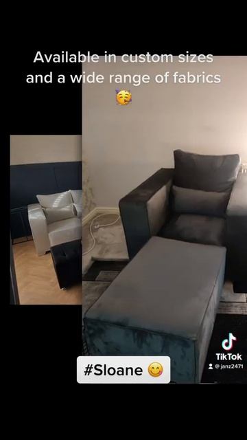 sloane chunky sofa смотреть онлайн