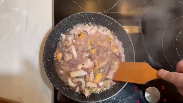 😋Морской коктейль: Вкус океана в каждой порции!