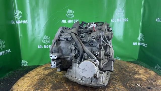 Вариатор Toyota Corolla 2ZRFAE 2007 (б/у) смотреть онлайн