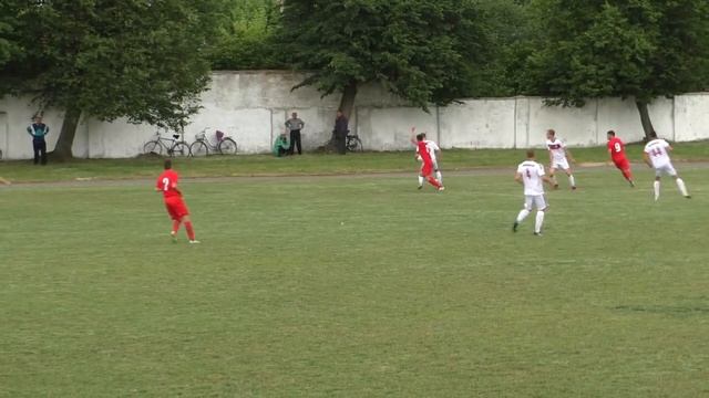 ФК "Сокіл" - ФК "Малинськ" друга половина смотреть онлайн