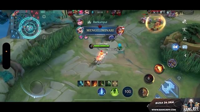 BAKAR SEMUA DIAMOND DI EVENT KOF🔥 REVIEW SKIN MASHA YANG PALING WANGY DI KOF🫵🏻 смотреть онлайн