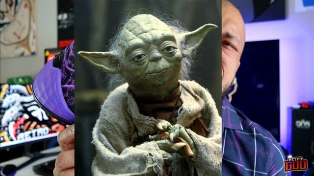 ADIDAS HARDEN VOL. 4 STAR WARS "MACE WINDU EDITION" DETAILED REVIEW + ON FEET 4K смотреть онлайн