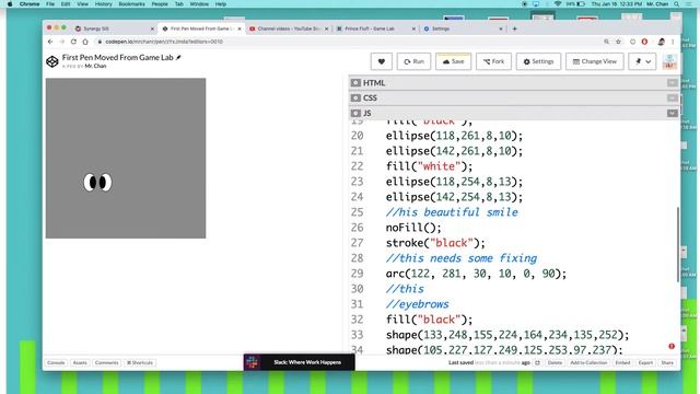 CPA Codepen io смотреть онлайн