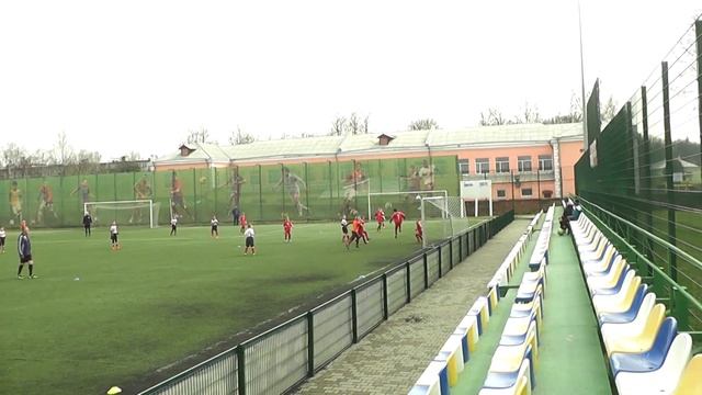 Арсенал (Харьков) - ДЮСШ (Попасная). "Україна єдина", Сумы, 24.03.17 смотреть онлайн