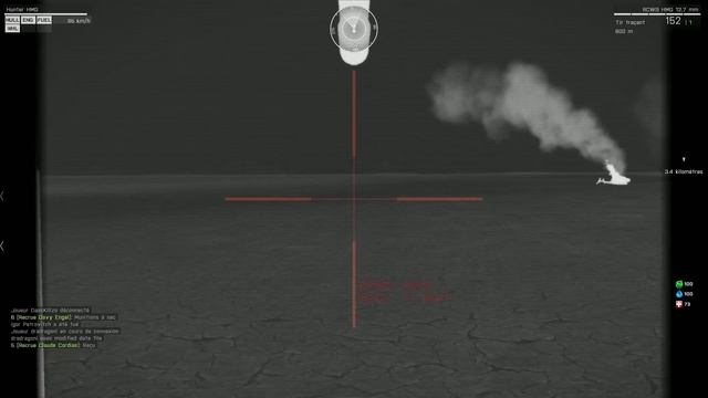 Altis Life - Patrouille : Hunter Armé - Anti-Rebelle [FR] смотреть онлайн