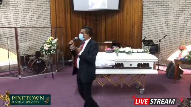 Funeral Service of Julie Govender смотреть онлайн