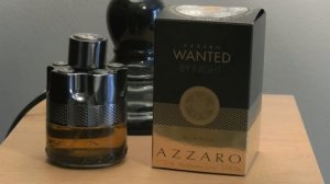 Azzaro -  Wanted by Night  Review