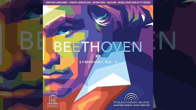 Symphony No. 9 in D Minor, Op. 125 "Choral": II. Scherzo. Molto vivace (Live) смотреть онлайн