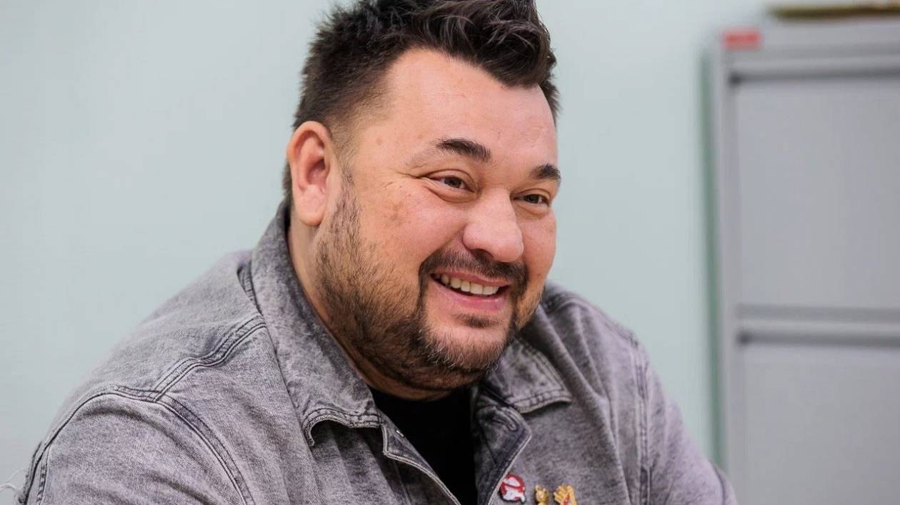 Сергей Жуков про Интервидение смотреть онлайн