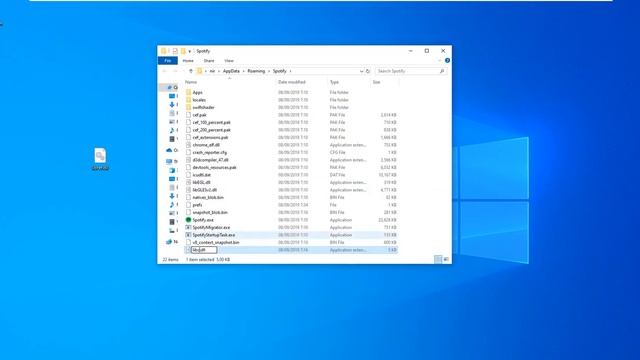 Spotify 1.1.14.475 DLL Hijacking смотреть онлайн