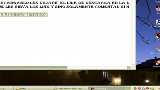 video tutorial descargar nero 10 y 9 fullll y seriel Excelente 10o%GooD. смотреть онлайн