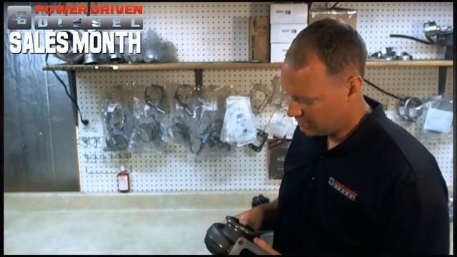 Why We Test The BorgWarner 300 Series Turbos | Power Driven Diesel смотреть онлайн