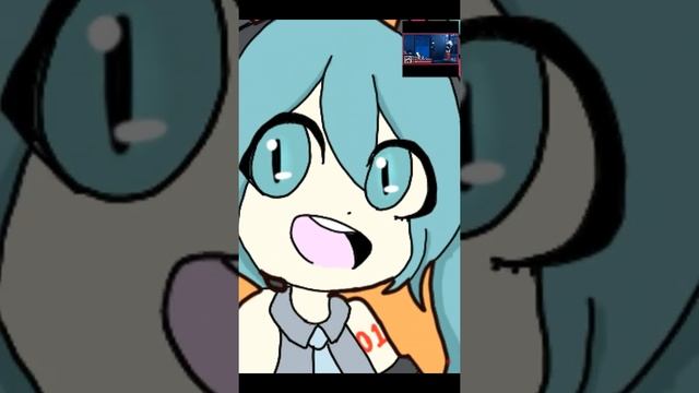 Hatsune Miku | Speedpainting a chibi Hatsune Miku смотреть онлайн