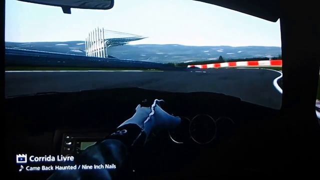 Teste do GT6: Daihatsu Copen Active Top 0.7 16V Turbo (Visão interna) смотреть онлайн