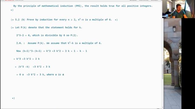Mathematica Sessions - Discrete Math - Episode 4 - Euclidean Algorithm and Mathematical Induction смотреть онлайн