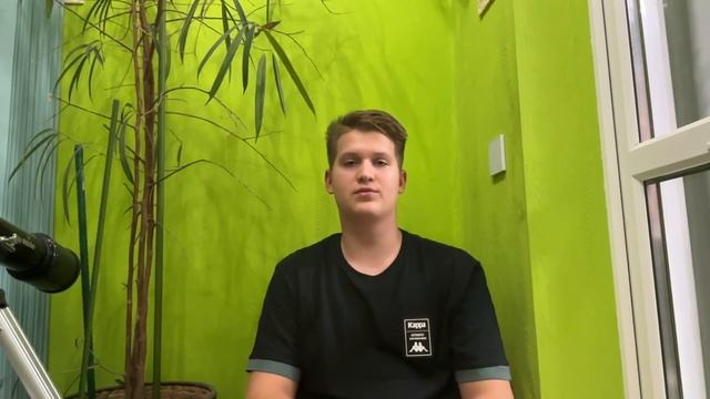 Видео визитка