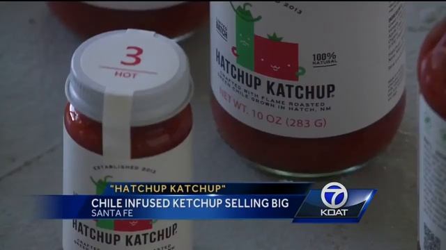 Chile Infused Ketchup Selling Big смотреть онлайн