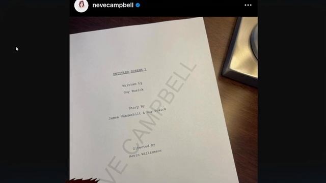 Does Neve Campbell Scream 7 Announcement BETRAY Melissa Barrera? смотреть онлайн