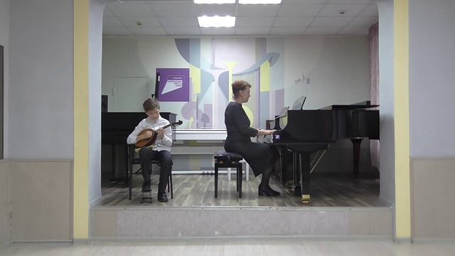 Манюшкин Аким, Манюшкина Ирина Валерьевна, г.Челябинск (возрастная группа - третья) смотреть онлайн