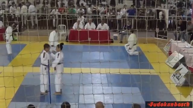Exame shodan Nague no Kata Lyka Eleodoro 28 10 2017 смотреть онлайн