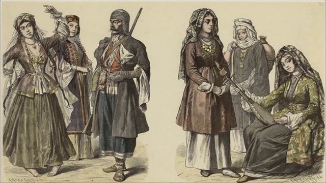 Tatar Folk Music 2