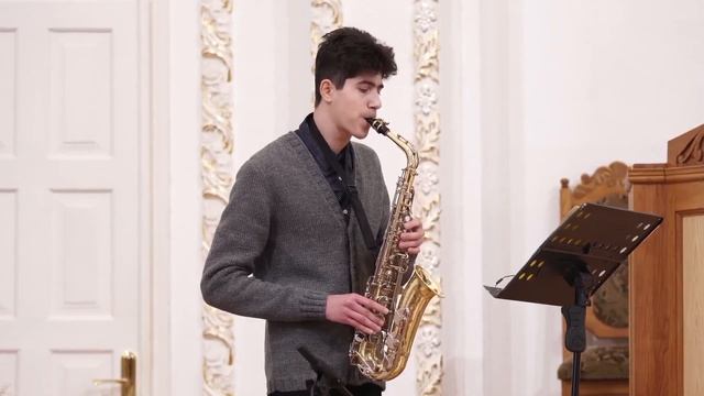 🎷You Say (Кажеш ти мені) | Іван Чіпчар | 14.01.23 смотреть онлайн