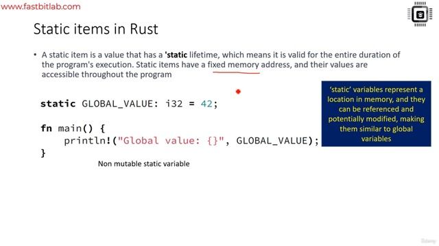 Udemy - Master The Rust Programming Language Beginner To Advanced 2025-4 смотреть онлайн