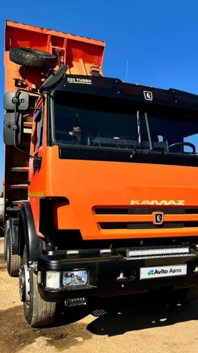 Поиски КамАЗа. 😁 смотреть онлайн