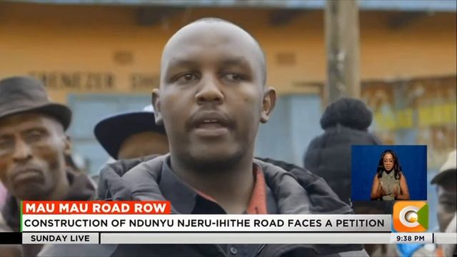 Intrigue surrounding the proposed construction of Mau Mau Road in Aberdares Forest Reserve deepens смотреть онлайн