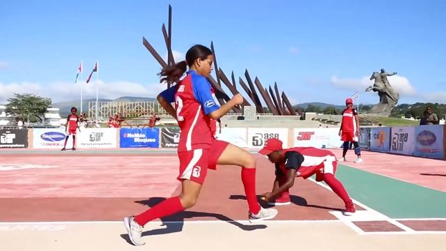 Beisbol 5 desde Santiago de Cuba смотреть онлайн