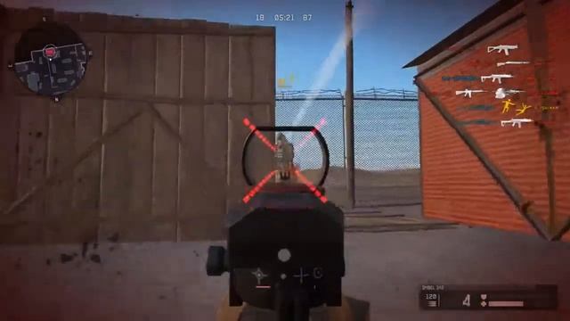 Warface без микрофона смотреть онлайн